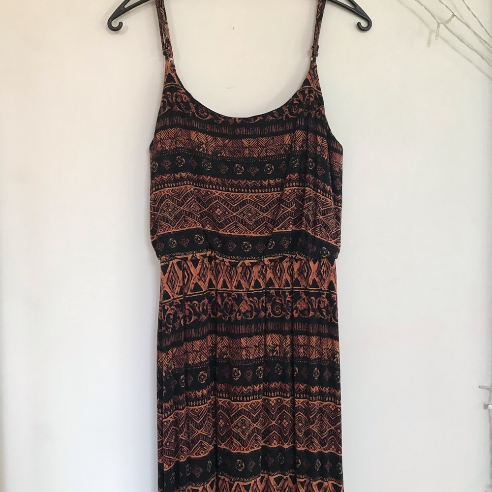Boho Maxi Dress 4/$15 💕